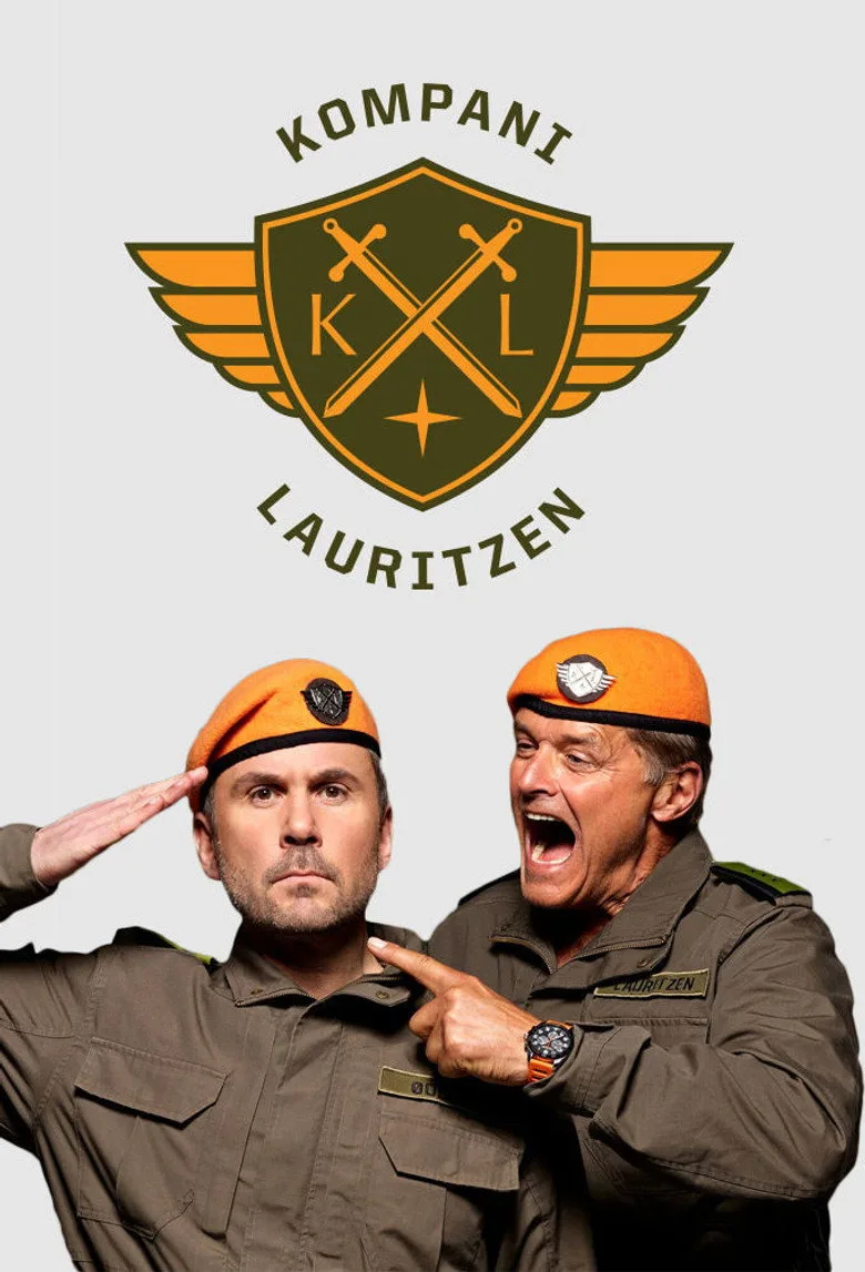 постер Kompani Lauritzen
