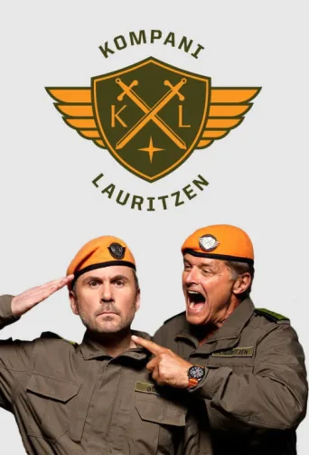 Poster for Kompani Lauritzen