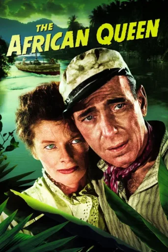 Poster for Afrika Kraliçesi