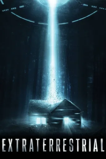 Poster for Extraterrestrial