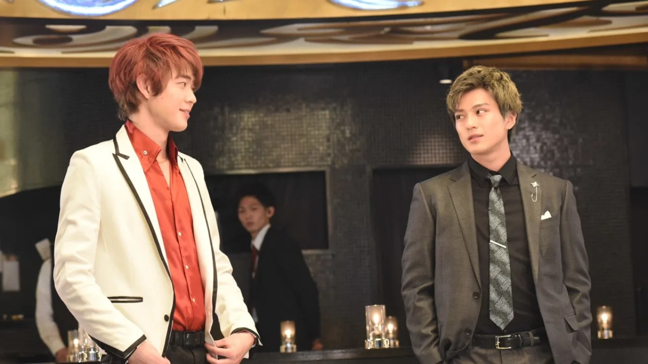 Фоновое изображение для Kiss that Kills: Parallel