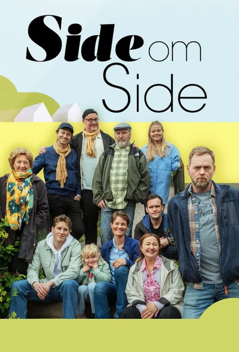 Side om side posteri