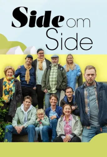 Side om side afişi
