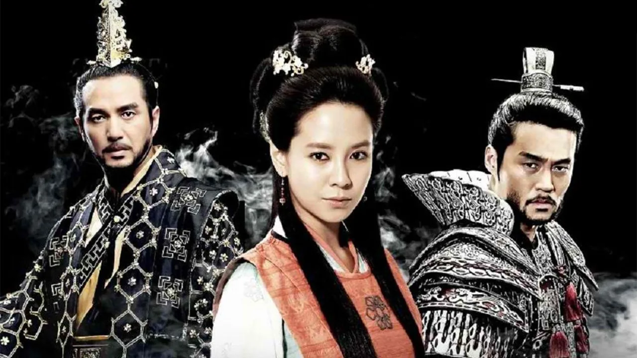 خلفية لـ Gye Baek, Warrior’s Fate