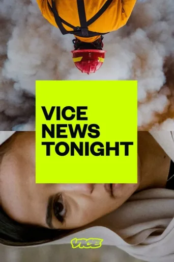 VICE News Tonight afişi