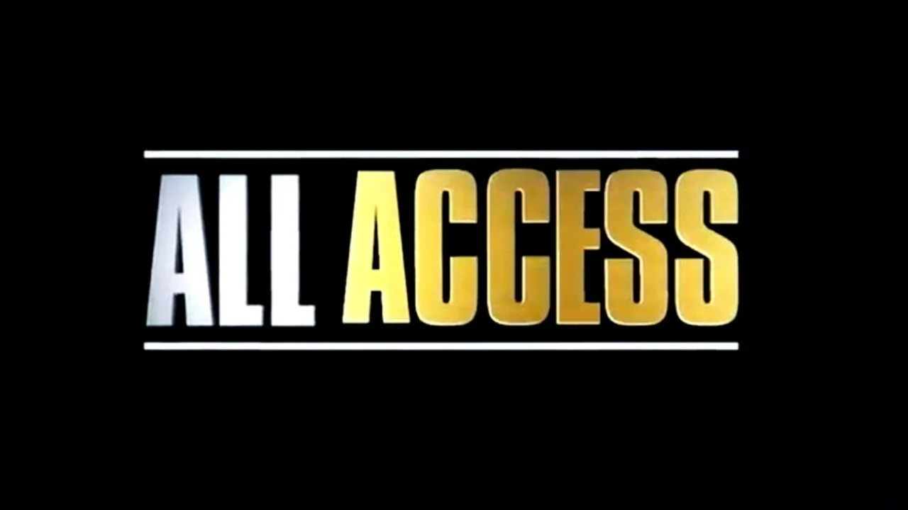 خلفية لـ All Access