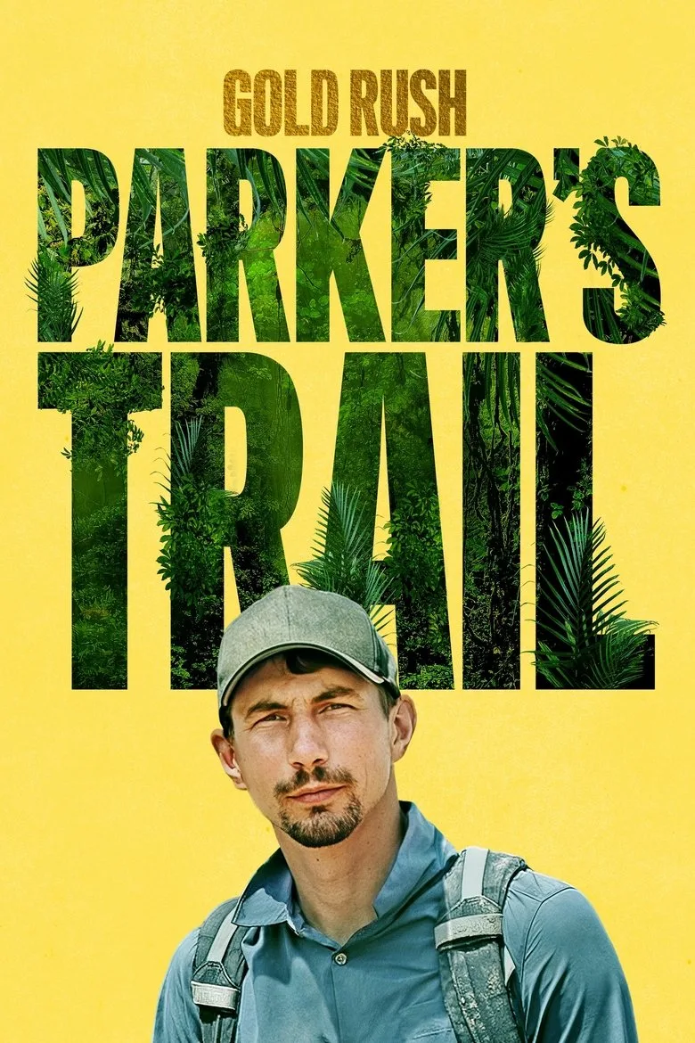 Altın Peşinde: Parker'ın Yolu poster