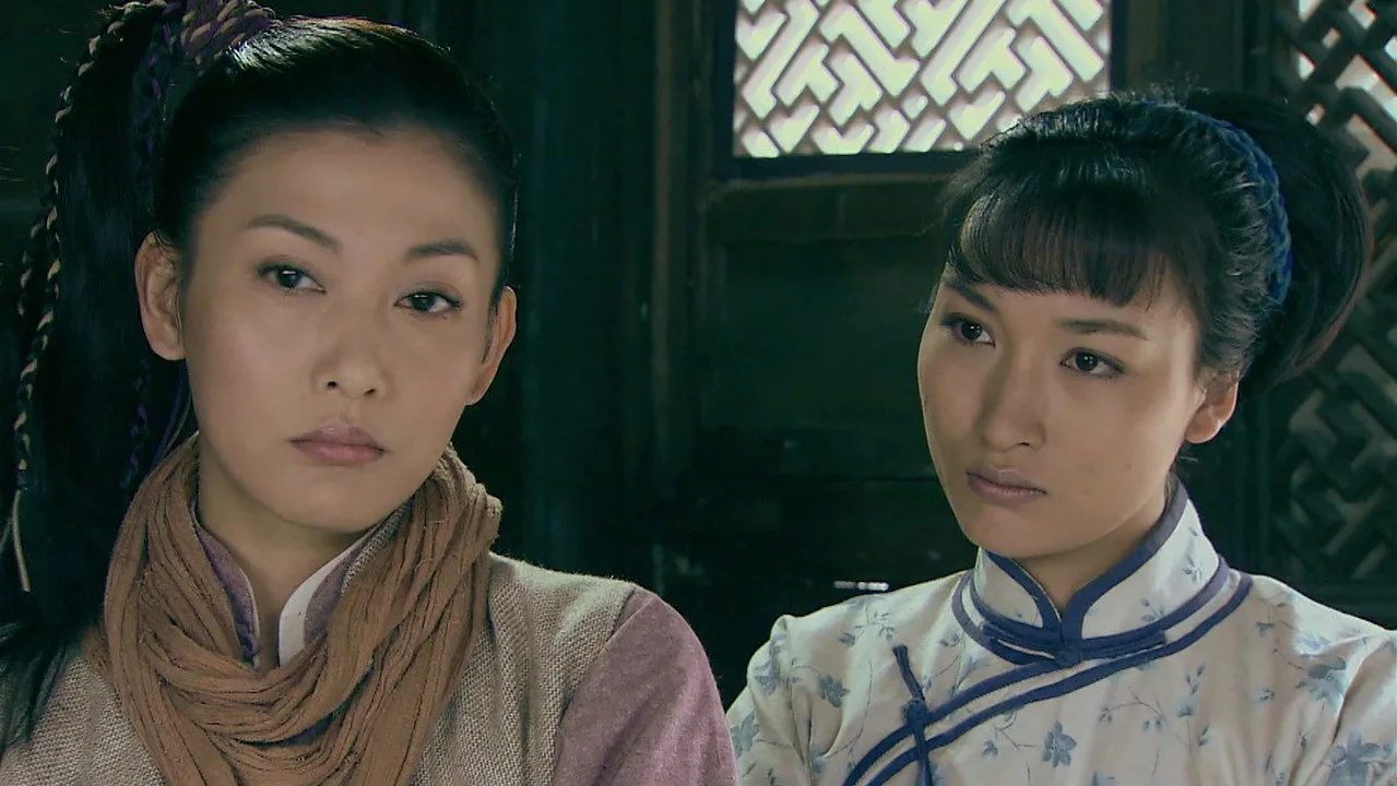 五台山抗日传奇之女兵排 için arka plan görseli