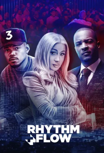 Póster de Rhythm + Flow