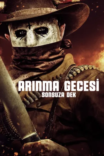 Arınma Gecesi: Sonsuza Dek afişi