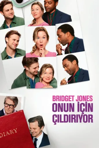 Poster for Bridget Jones: Onun İçin Çıldırıyor