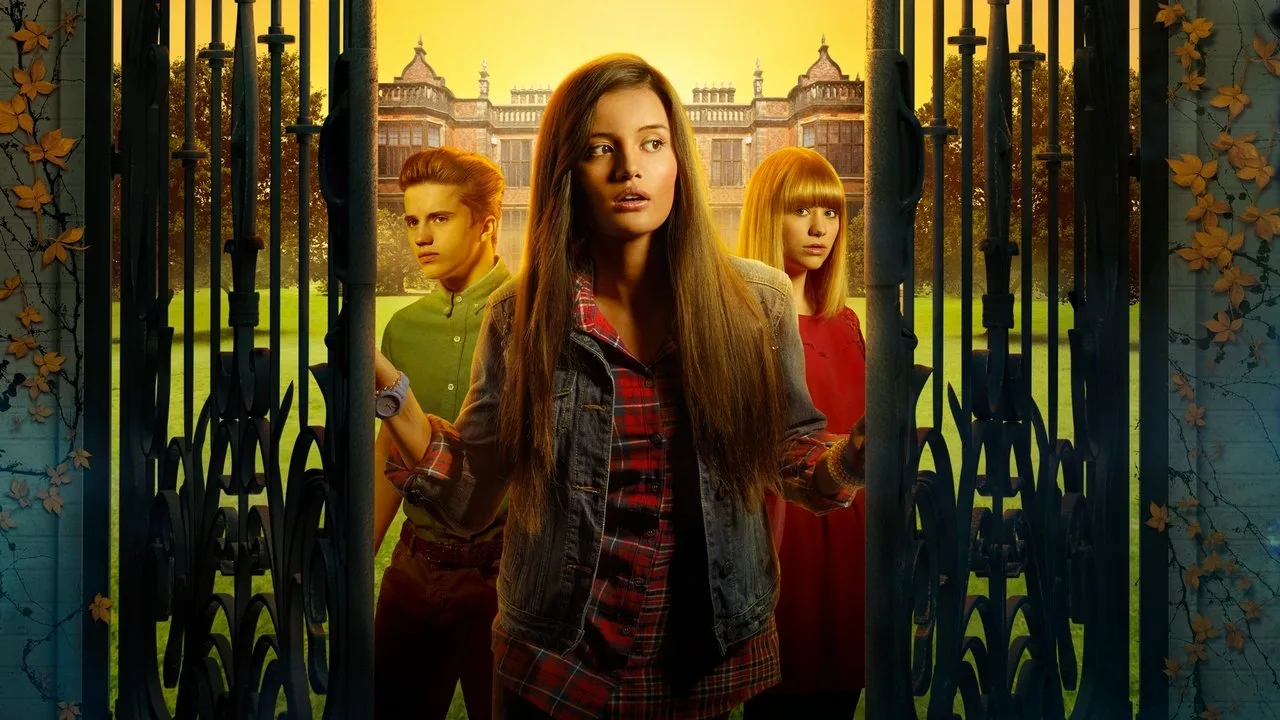 The Evermoor Chronicles için arka plan görseli