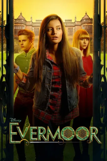 Póster de The Evermoor Chronicles