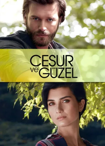 ملصق Cesur ve Güzel