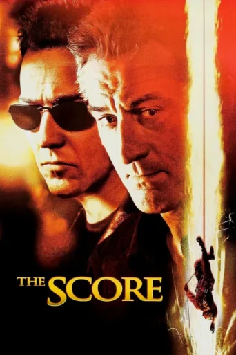 Póster de The Score