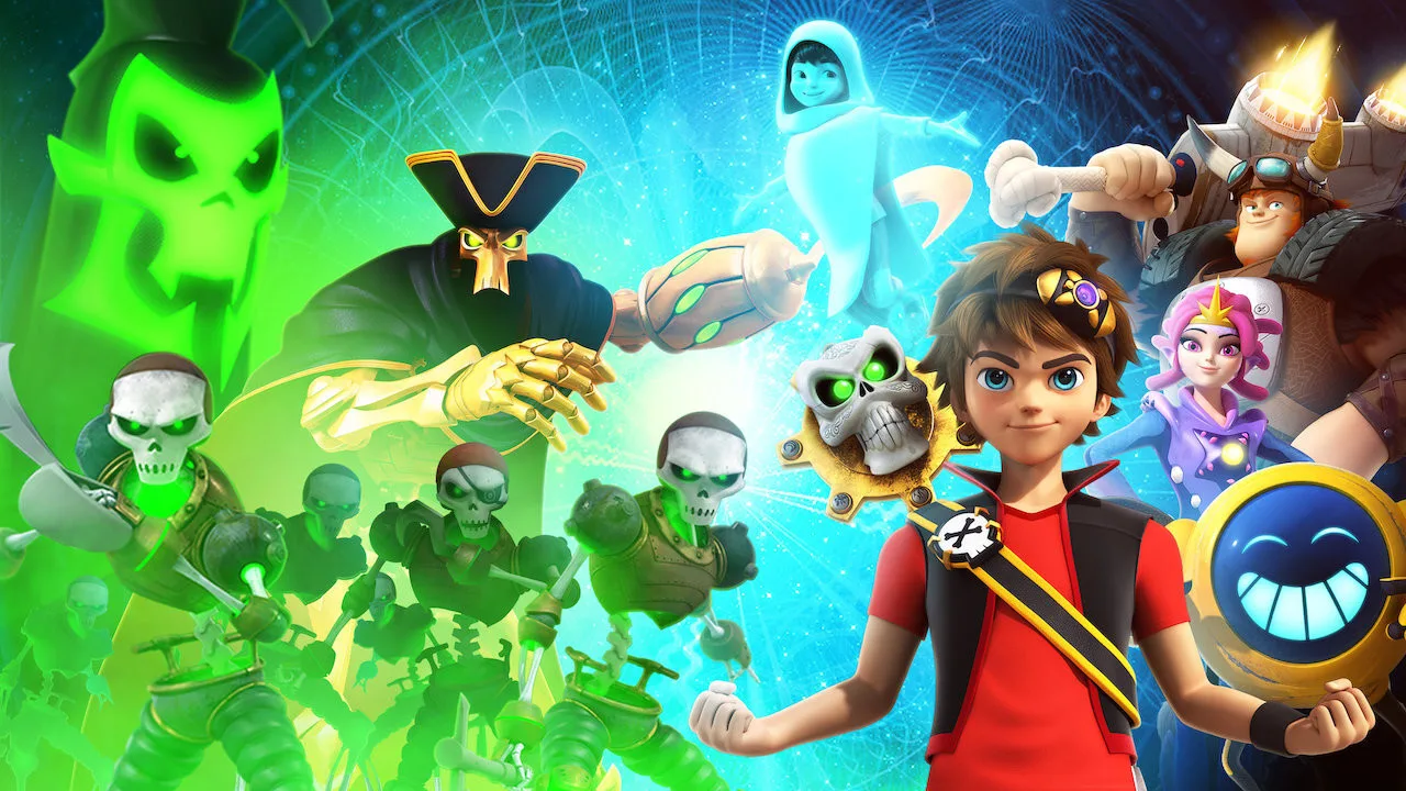 Zak Storm için arka plan görseli