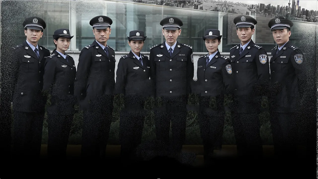 中国刑警803