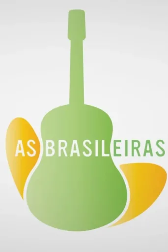Póster de As Brasileiras