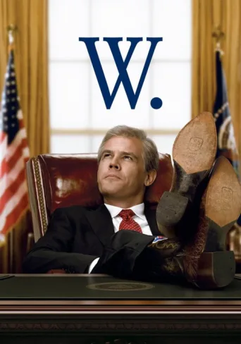 Постер W.