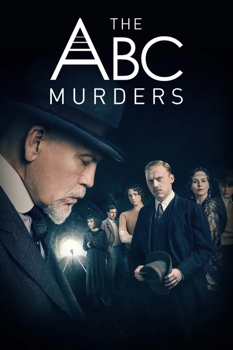 póster de The ABC Murders