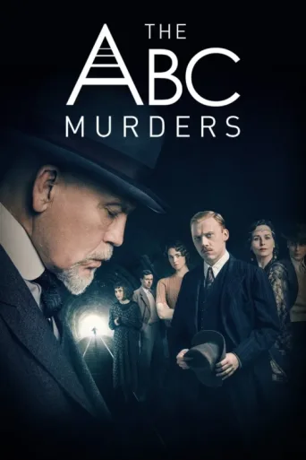 Póster de The ABC Murders
