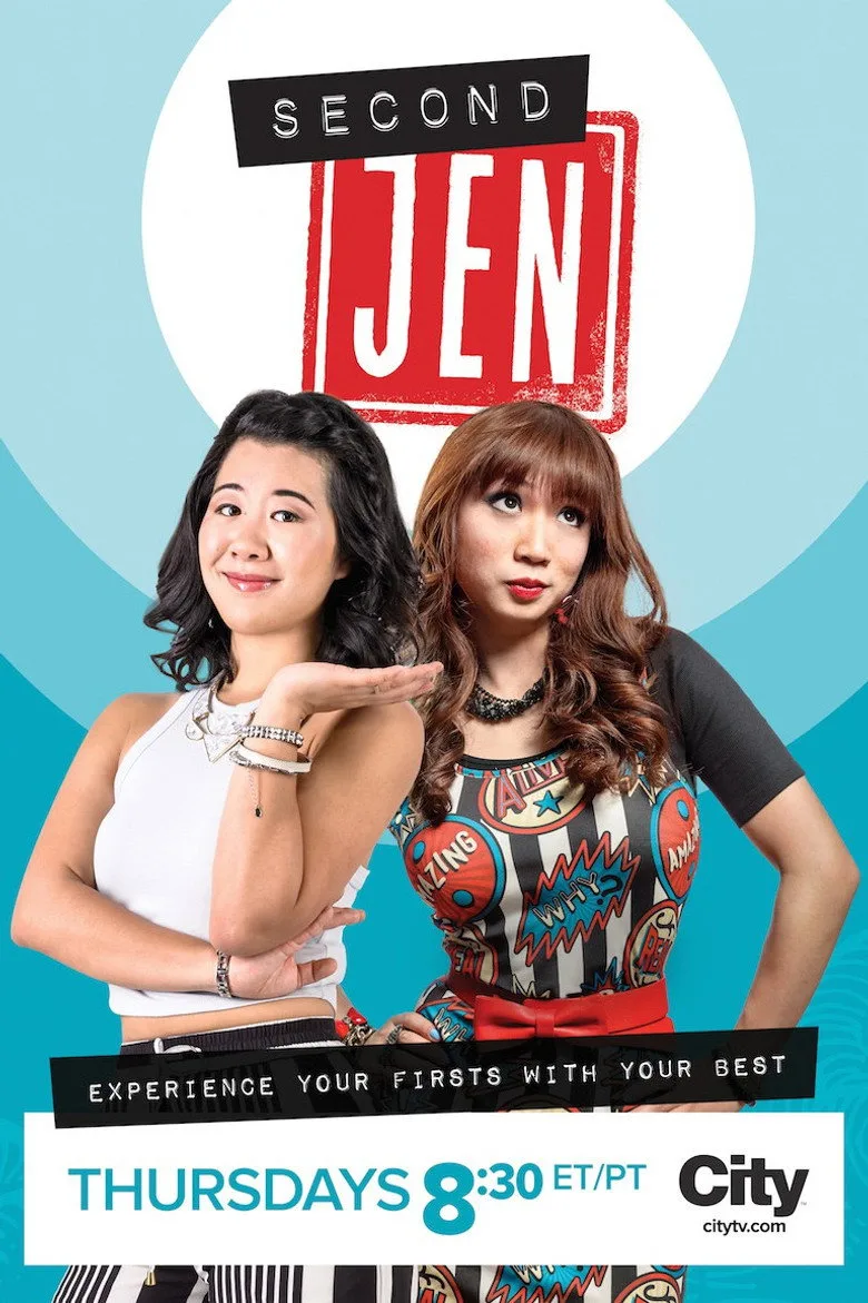 Second Jen posteri
