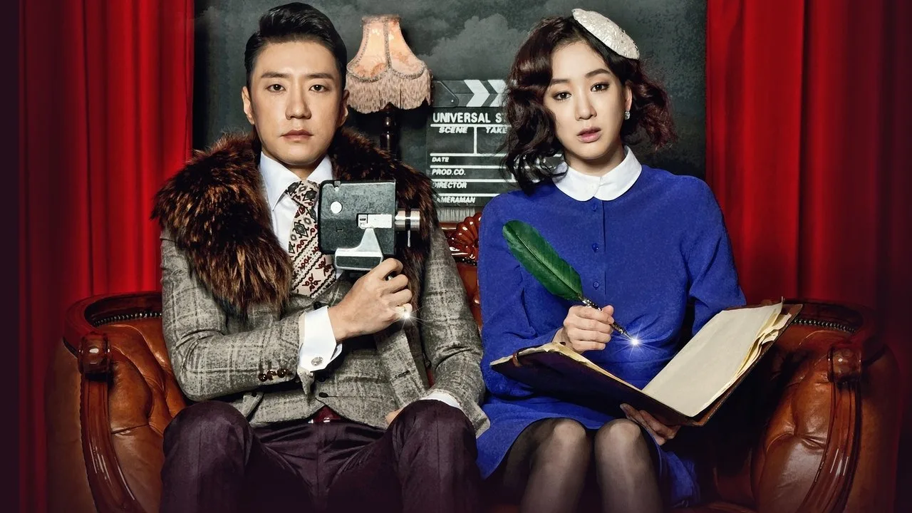 The King of Dramas için arka plan görseli