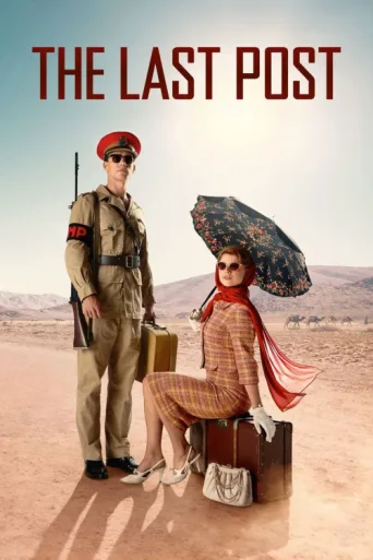Постер The Last Post