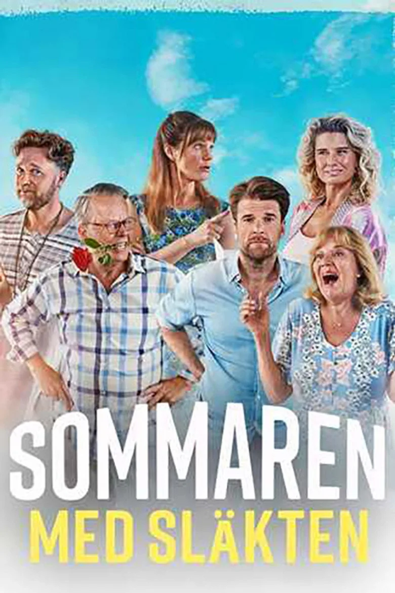 Sommaren med släkten poster
