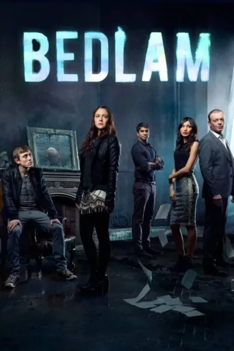 Poster for Bedlam