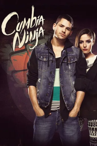 Постер Cumbia Ninja