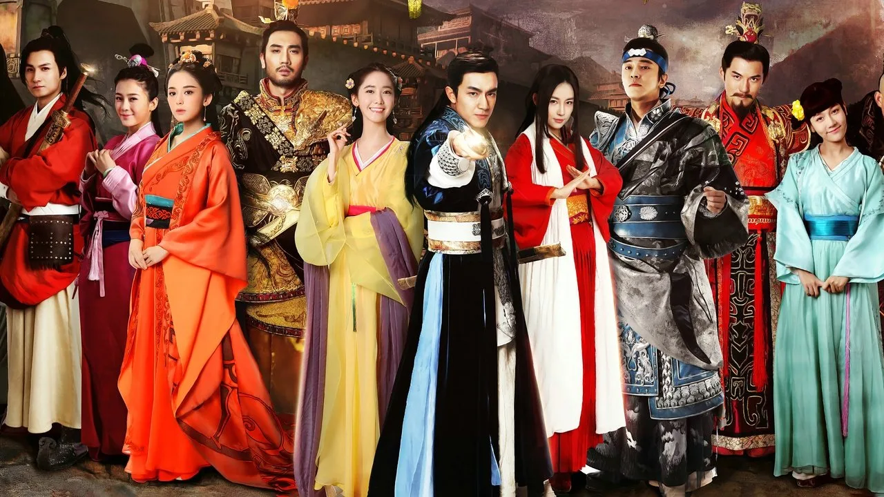 God of War Zhao Yun için arka plan görseli