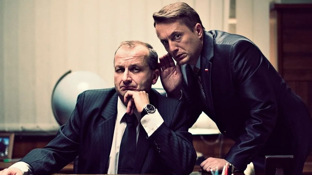 Ucho prezesa için arka plan görseli