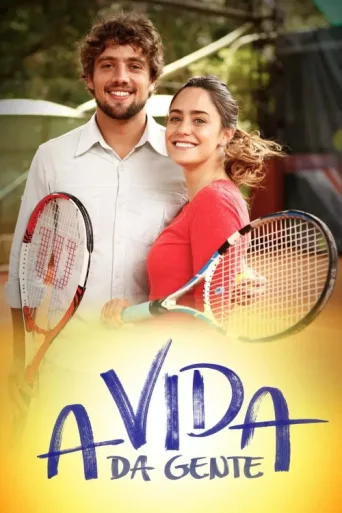 Постер A Vida da Gente