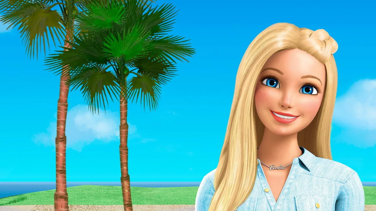 Фоновое изображение для Barbie: Dreamhouse Adventures
