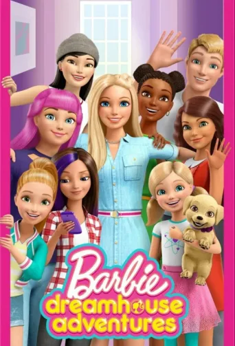 Постер Barbie: Dreamhouse Adventures