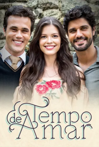 Tempo de Amar afişi