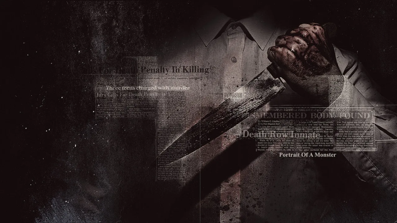 I AM A KILLER için arka plan görseli