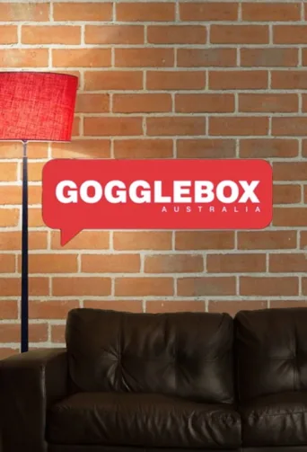 Poster for Gogglebox Australia