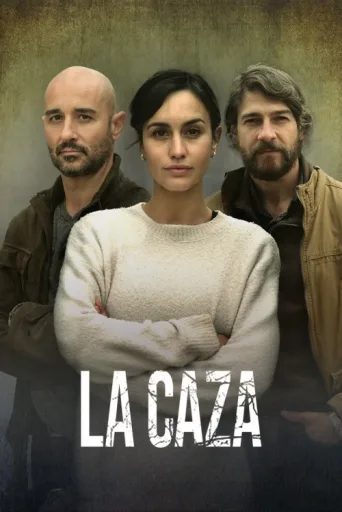 Póster de La caza