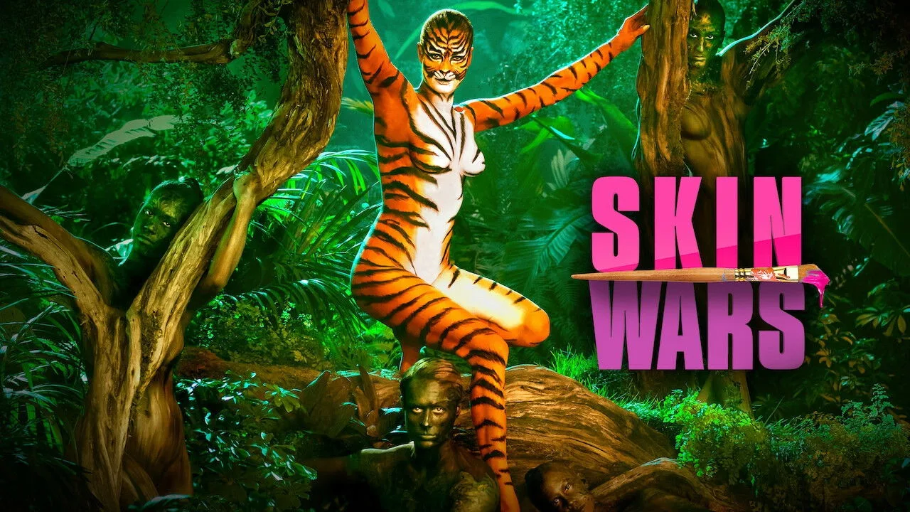 Фоновое изображение для Skin Wars