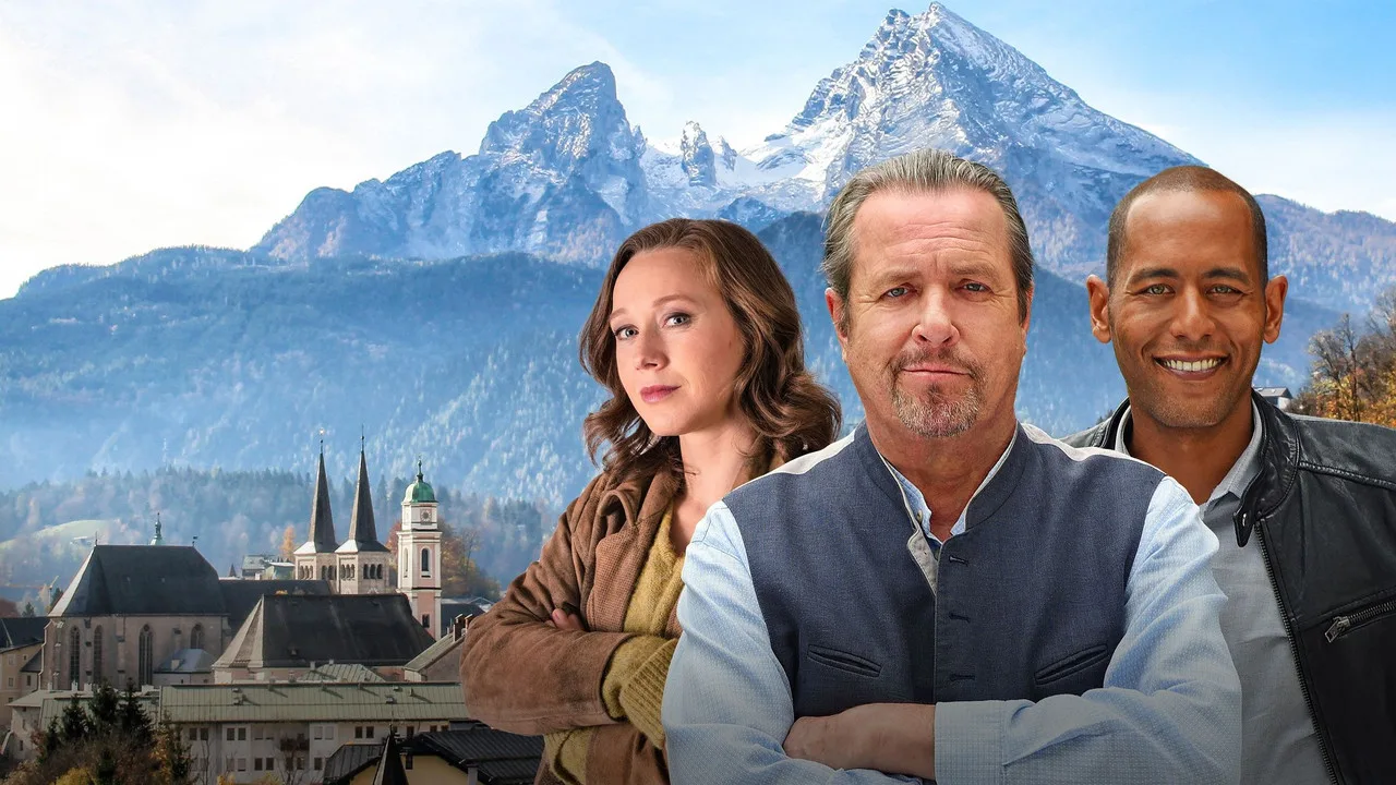 Watzmann ermittelt için arka plan görseli