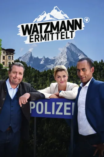 Постер Watzmann ermittelt