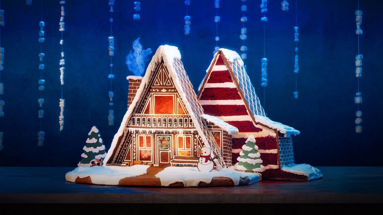 Фоновое изображение для Holiday Baking Championship