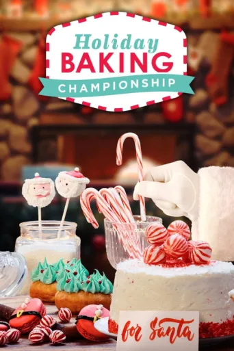 Постер Holiday Baking Championship