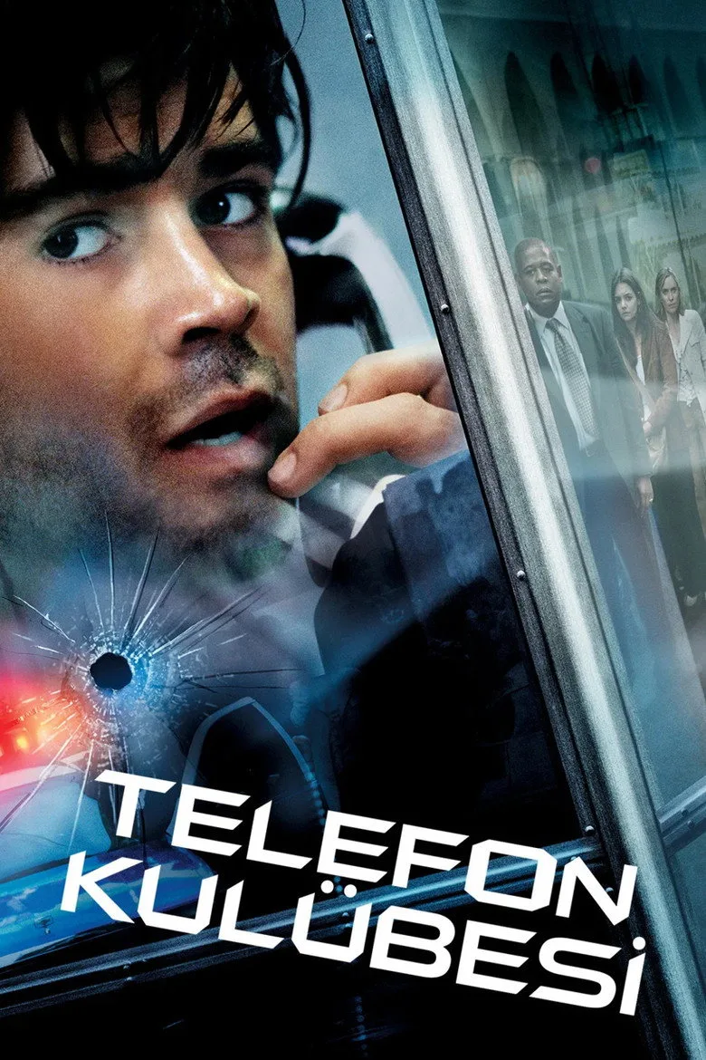 Telefon Kulübesi poster