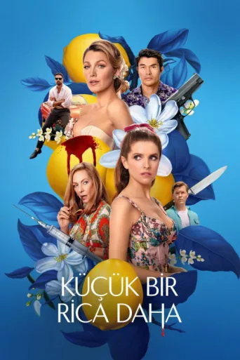 ملصق Küçük Bir Rica Daha