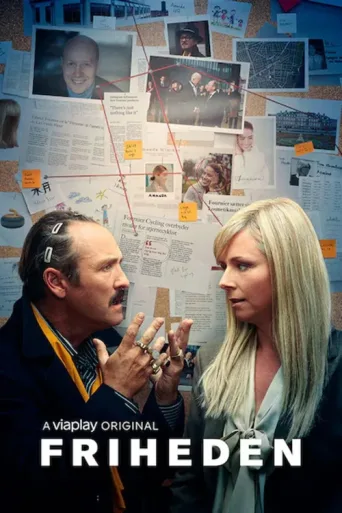 Poster for Friheden