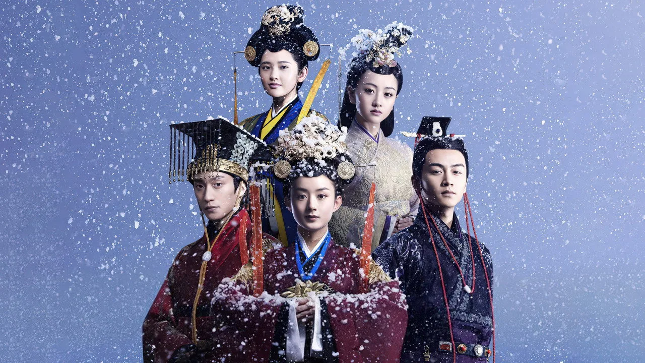 Фоновое изображение для Legend of Lu Zhen