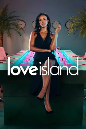 Love Island afişi